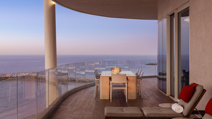 The St. Regis Al Mouj Muscat Resort